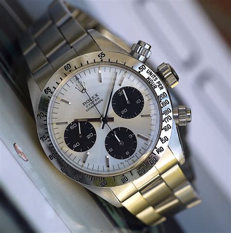 quadrante rolex 6265|rolex daytona 6265 review.